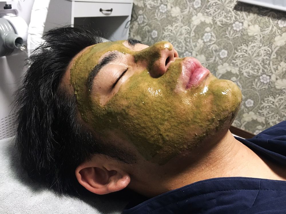 ハーブピール